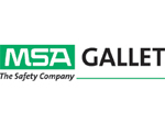 MSA GALLET Protection