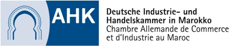 Chambre Allemande de Commerce et d'Industrie au Maroc / AHK Mar