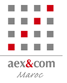 Aex et Com