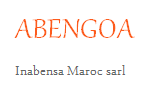 Inabensa Maroc